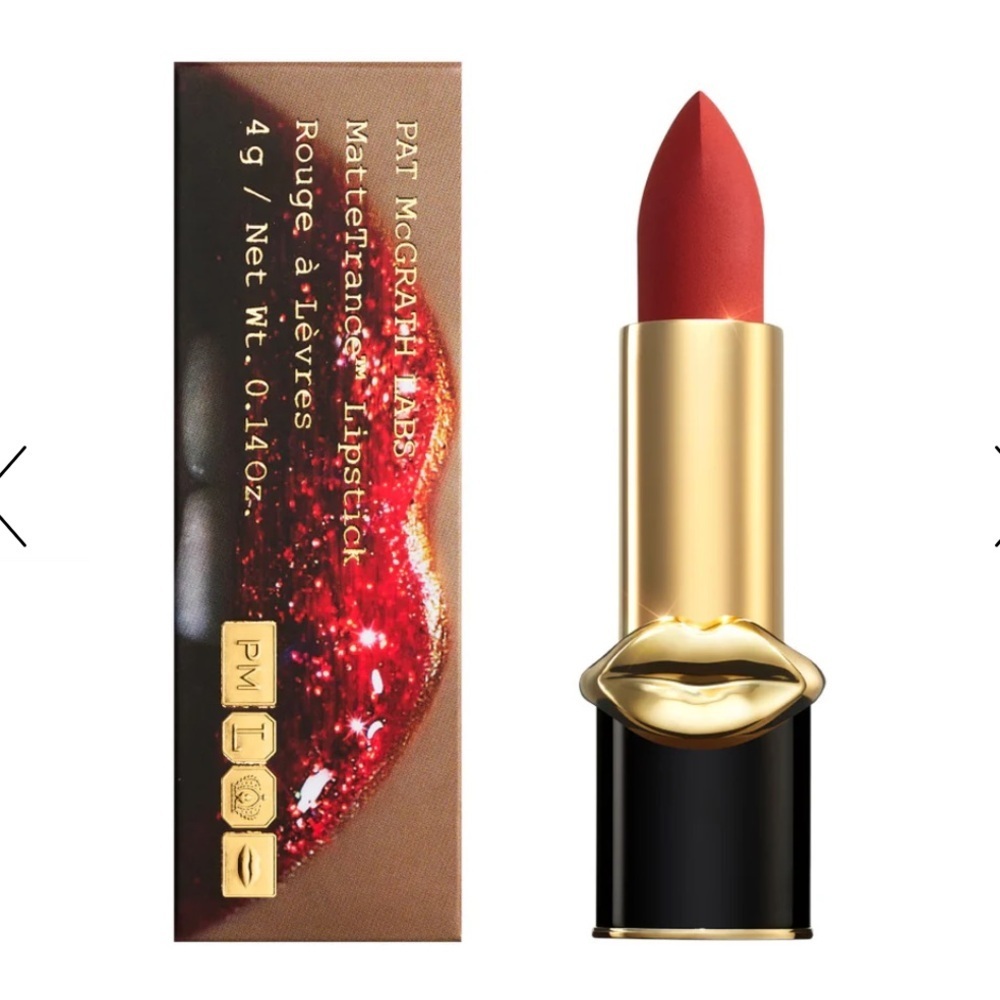 💋 PAT MCGRATH LABS MatteTrance™ Lipstick / ROUGE 8